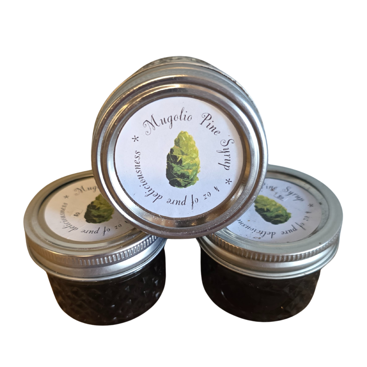 Mugolio, Pine cone bud Syrup Native Nosh Local