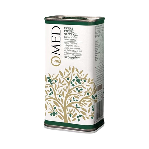 O-med Selection Arbequina 250 Ml