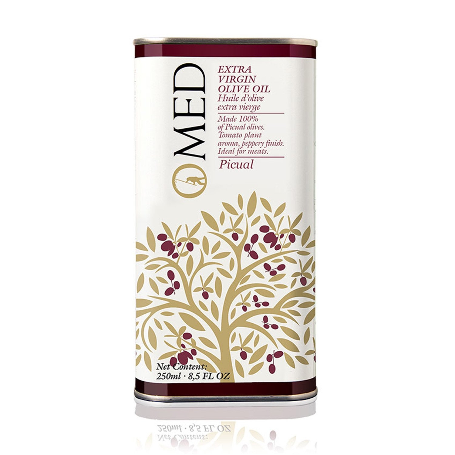O-med Selection Piqual 250 Ml