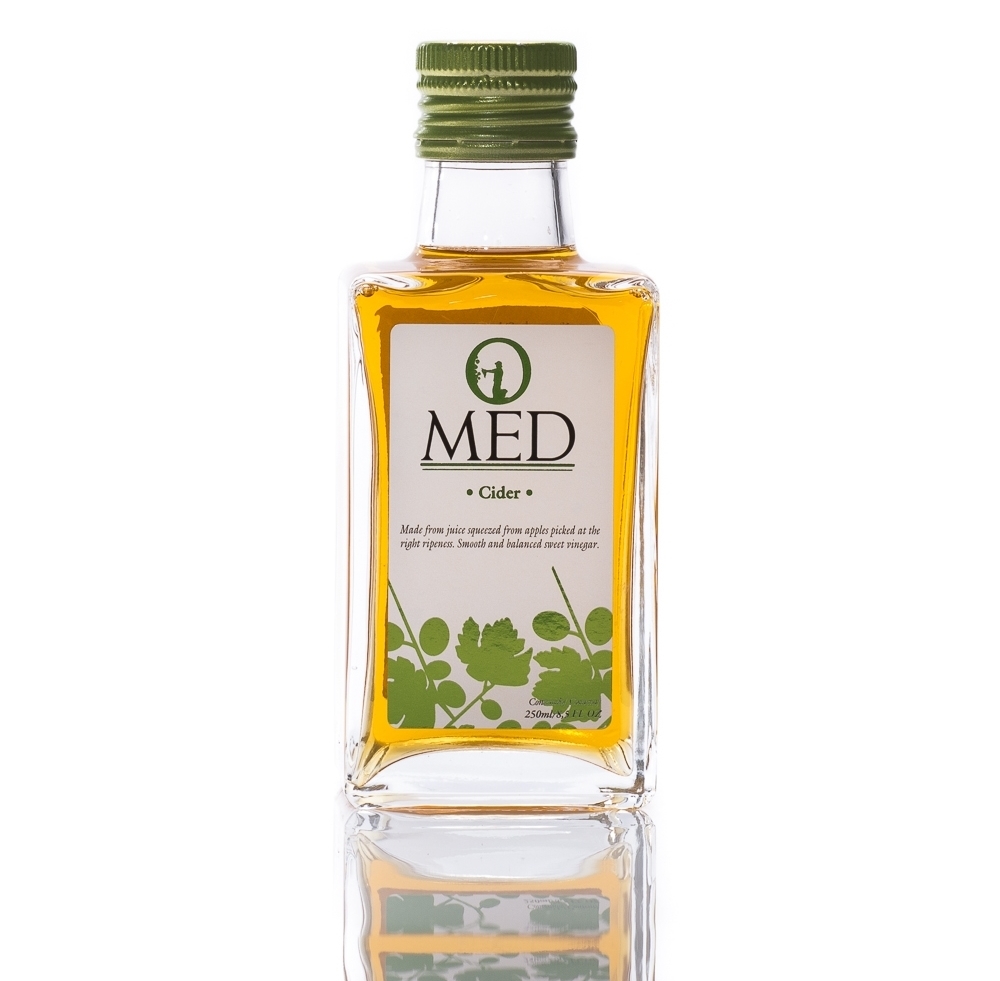O-med Apple Cider Vinegar 250 ml