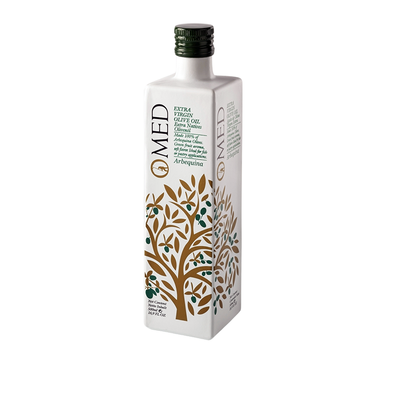 O-med Selection Arbequina 500 Ml