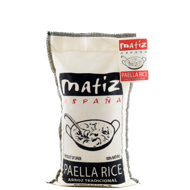 Matiz Paella Rice - 2.2lb