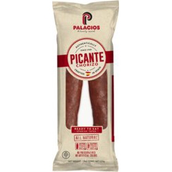 Palacios original Spanish Picante chorizo 7.9 Oz