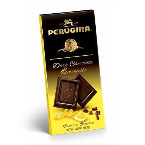 Perugina Dark Chocolate Limoncello 3.5 Oz