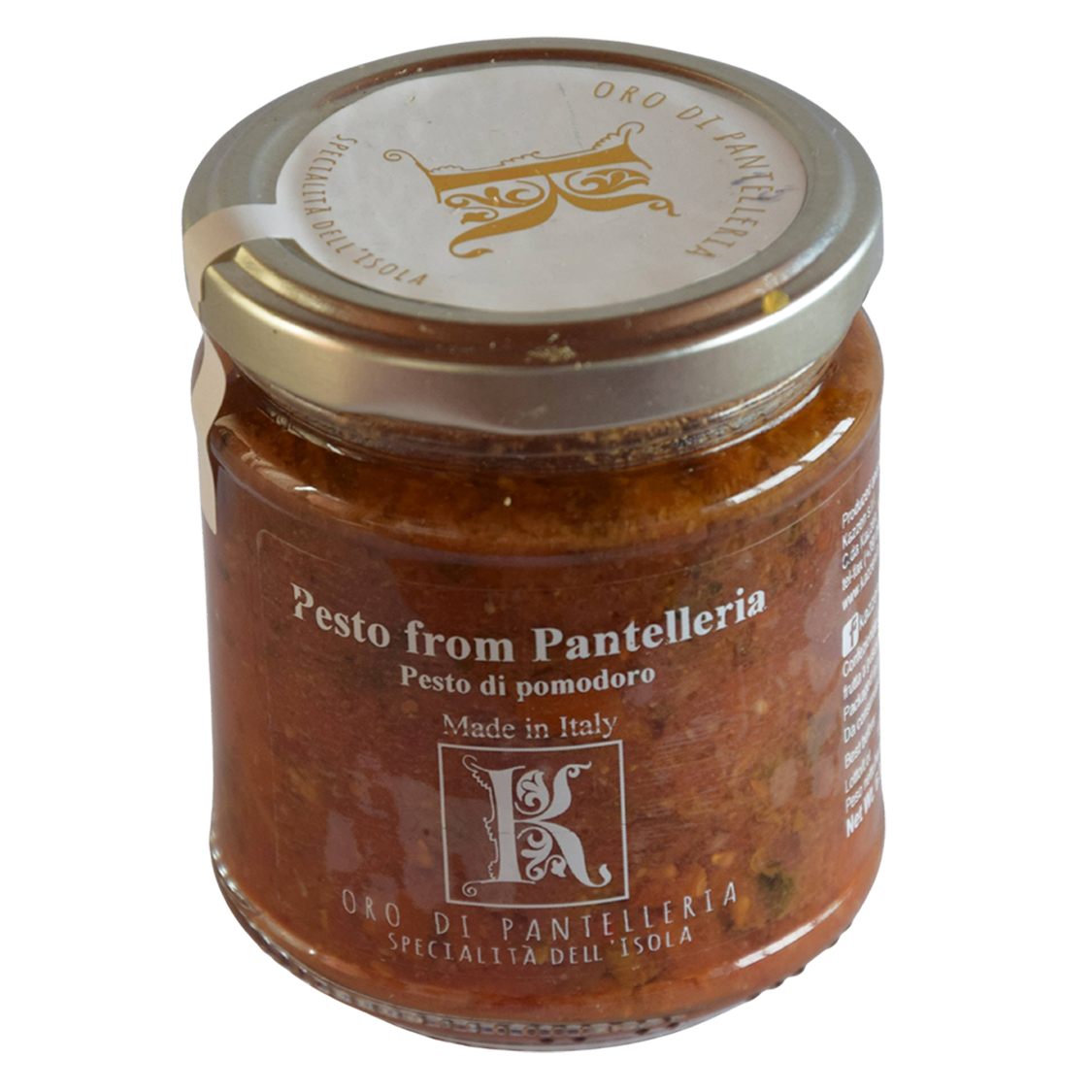 Pesto Pantesco by Kazzen