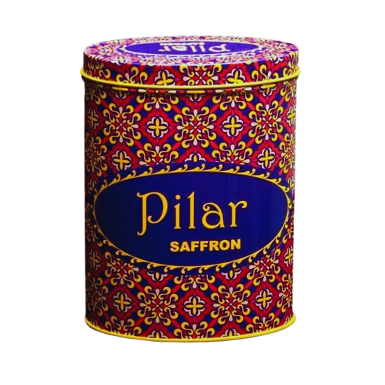 Pilar Saffron Persian Sargol Saffron 1 Oz