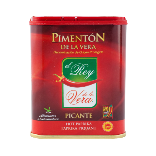 Rey de la Vera Hot Pimenton - 2.6oz