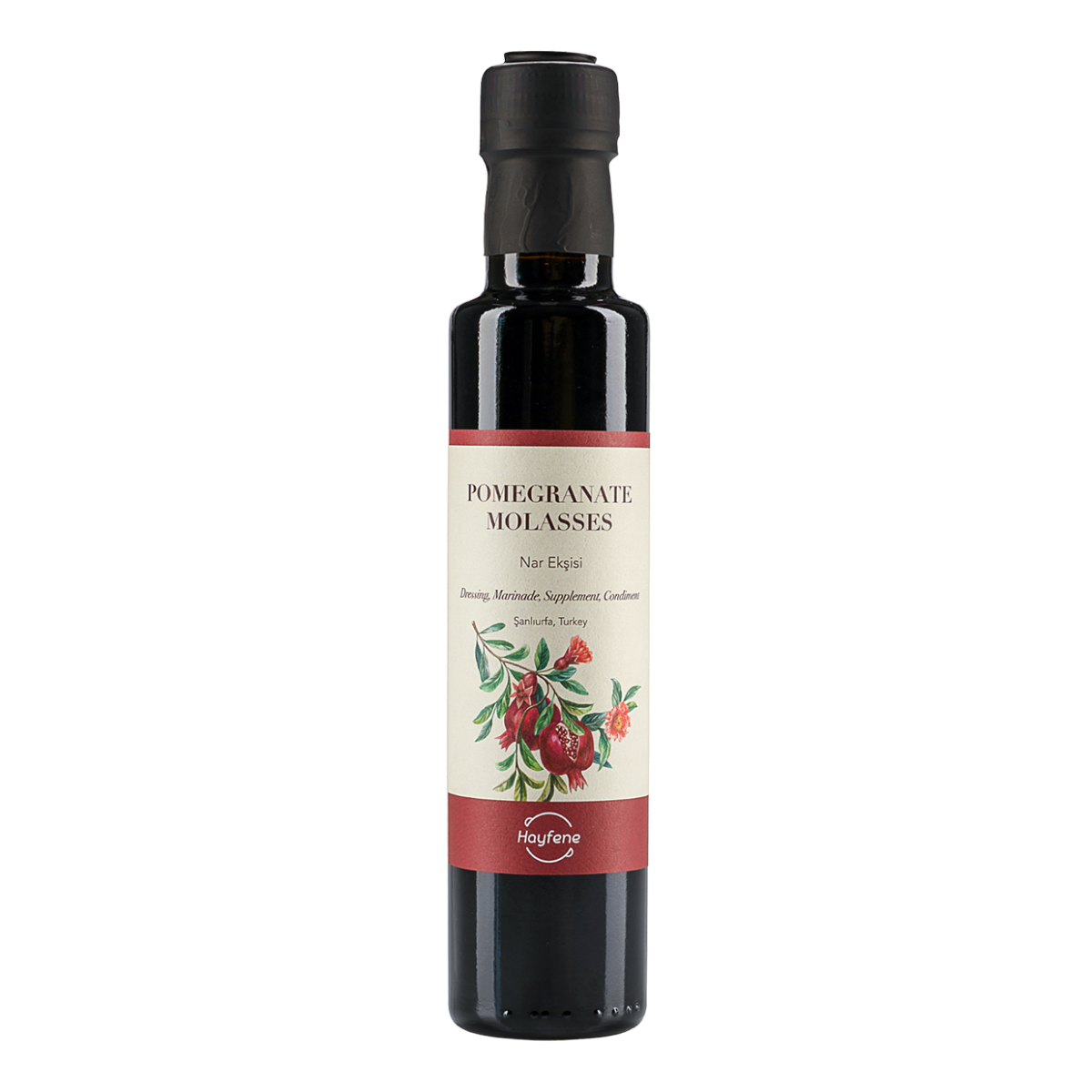Hayfene Pomegranate Molasses | 8.45 fl oz