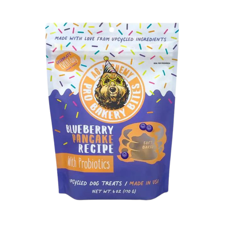 Pro Bakery Bites - Blueberry Cobbler 8oz Dog Treats