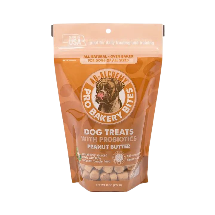 Pro Bakery Bites - Peanut Butter 8oz