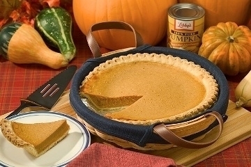 Pumpkin pie