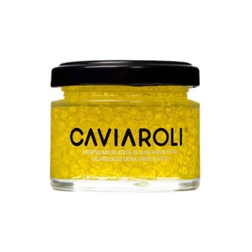Caviaroli, Piqual EV Olive oil Caviar 50 Gr