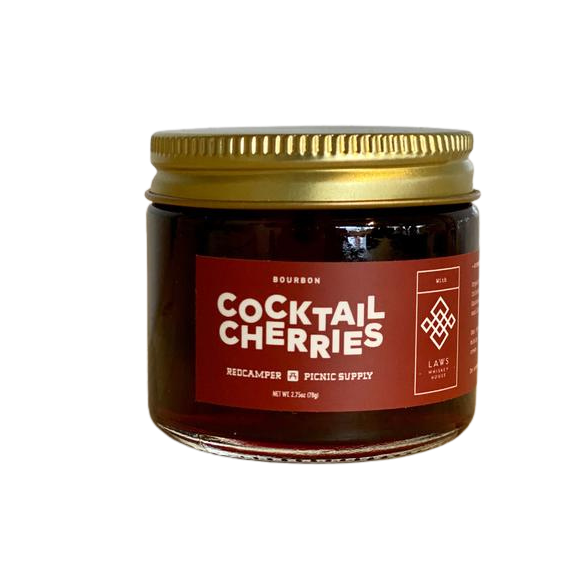 Colorado Bourbon Cocktail Cherries 2.75 Oz