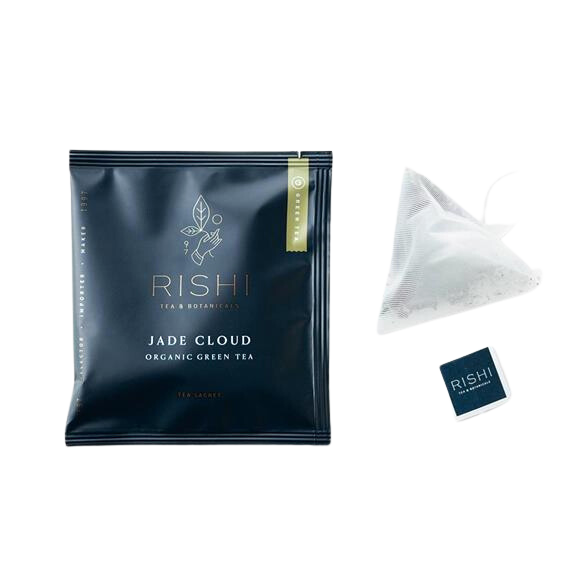 Rishi Certified Organic Kosher Jade Cloud Tea Price per 50