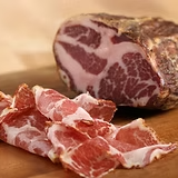 River Bear Coppa – 3 oz Sliced | Italian-Style Cured Pork