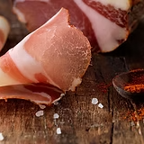 River Bear Sliced Lomo – 3 oz | Spanish-Style Cured Pork Loin
