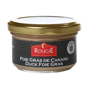 Rougie Duck Foie Gras 2.8 Oz
