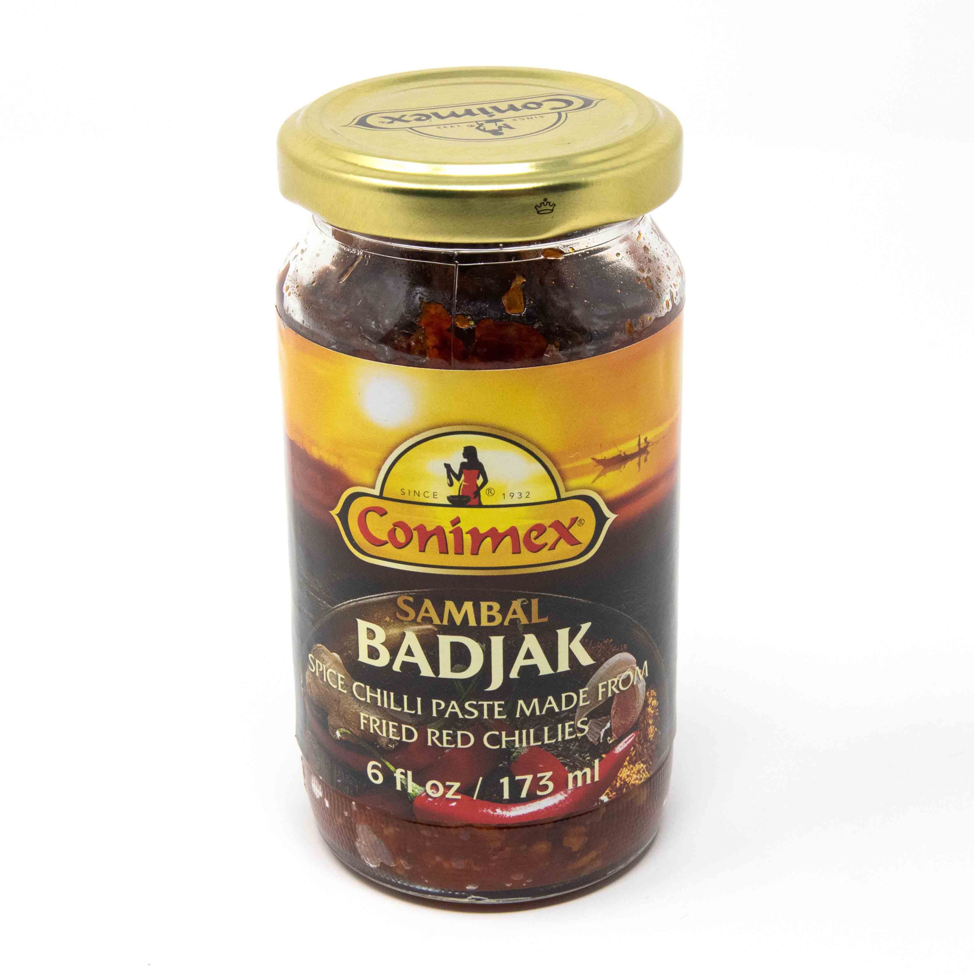 Conimex Sambal Badjak 6 Oz