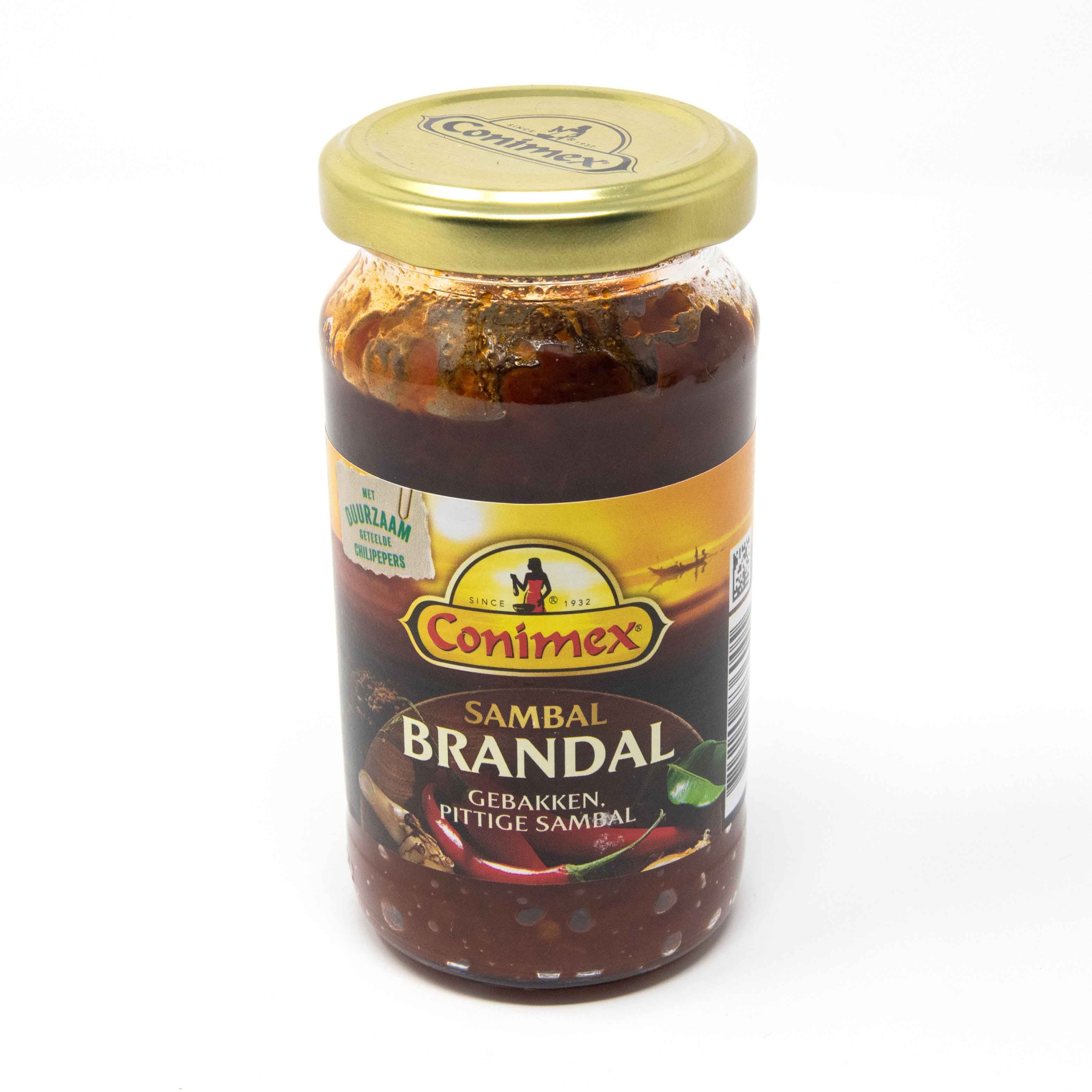 Conimex Sambal Brandal 6 Oz