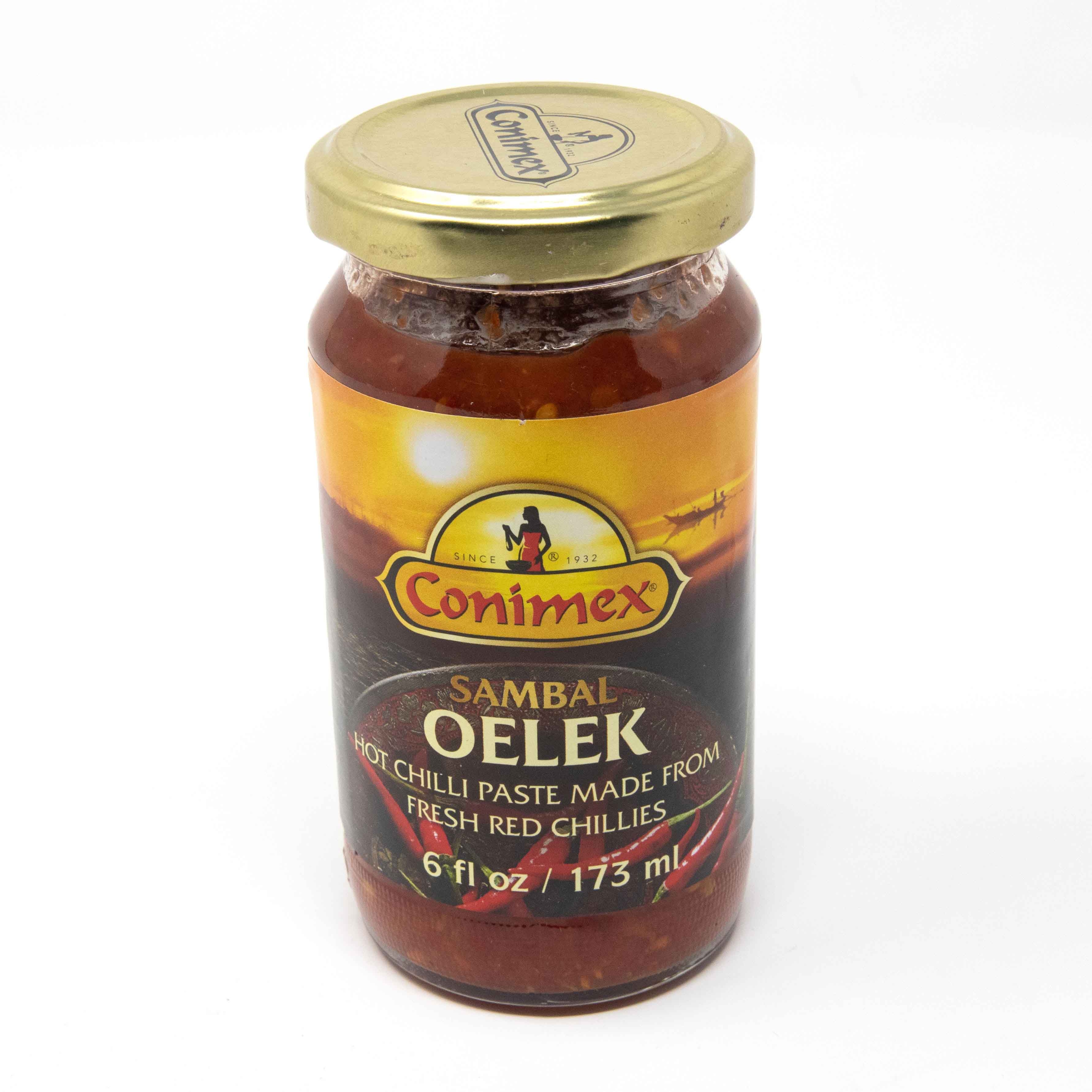 Conimex Sambal Oelek 6 OZ