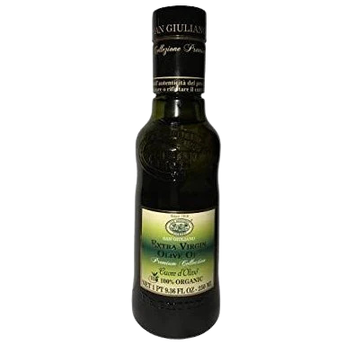 E.V. San Giuliano Extra Virgin Olive Oil 8.5 oz
