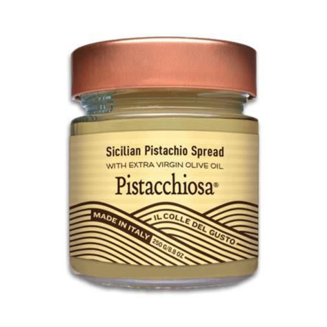 Il Colle del Gusto Sicilian Pistachio Spread