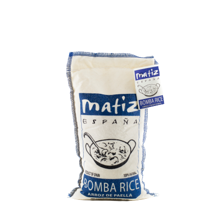 Matiz Bomba Rice - 2.2lb