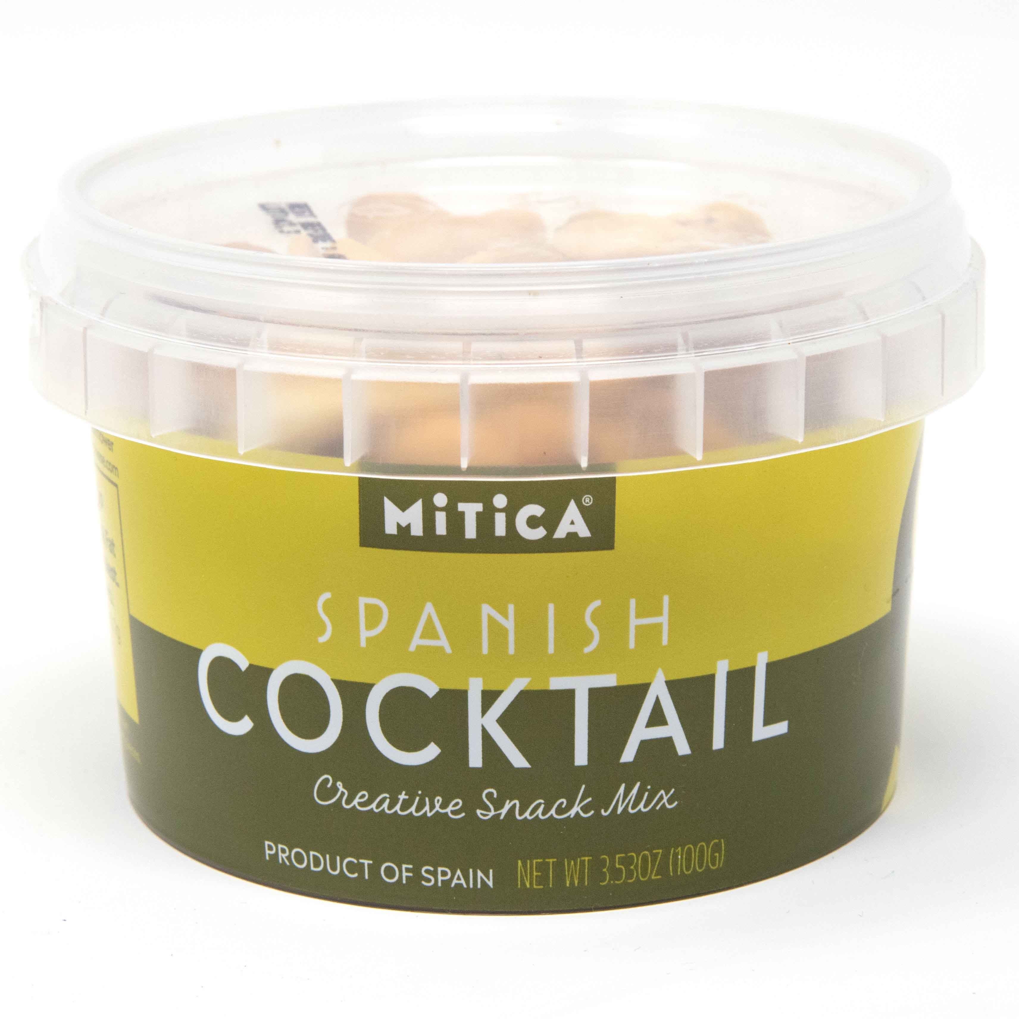 Mitica Spanish Cocktail Nuts 3.5 Oz