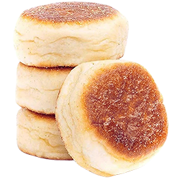 Stone & Skillet, English Muffins, Original 4 Ct