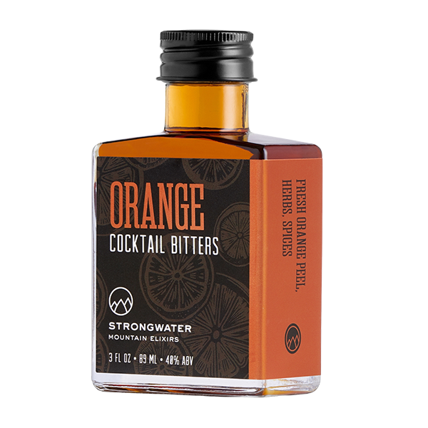 Strongwater Orange Aromatic Bitters