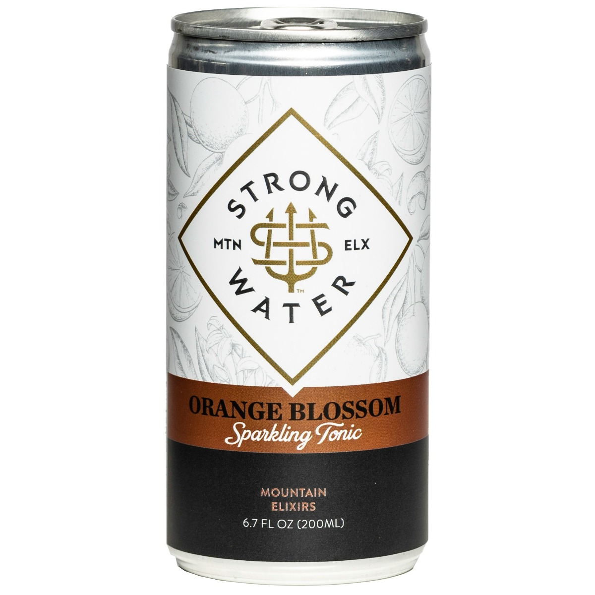 Strongwater Orange Blossom per 4