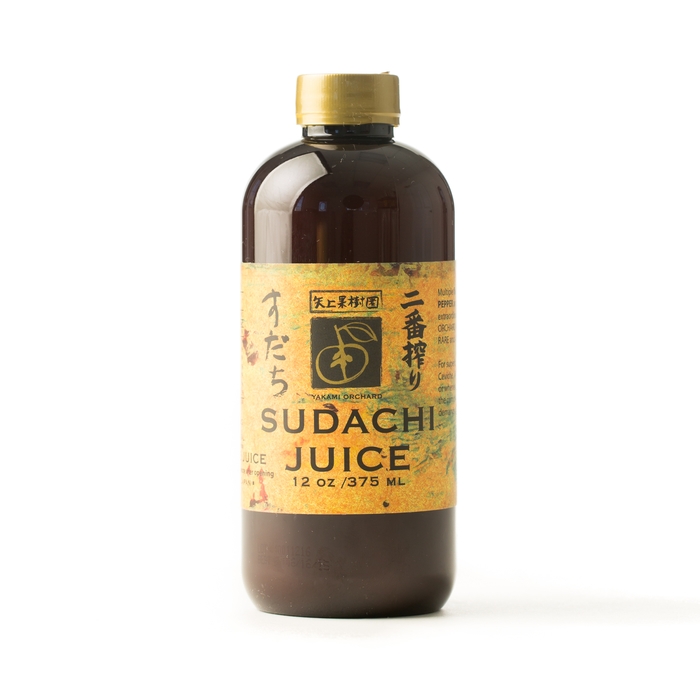 Yakami Orchards Sudachi Juice 375 ML