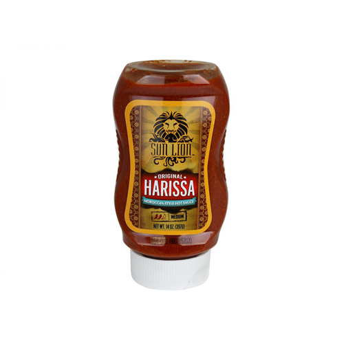 Sun Lion Harissa 14 Oz