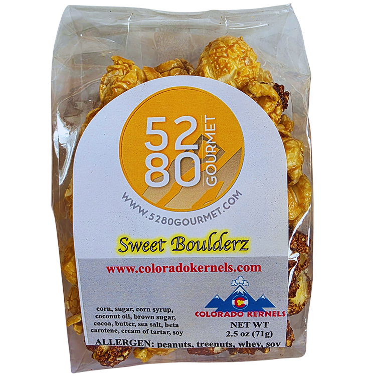 Sweet Boulderz Popcorn – Small Batch Colorado Crafted