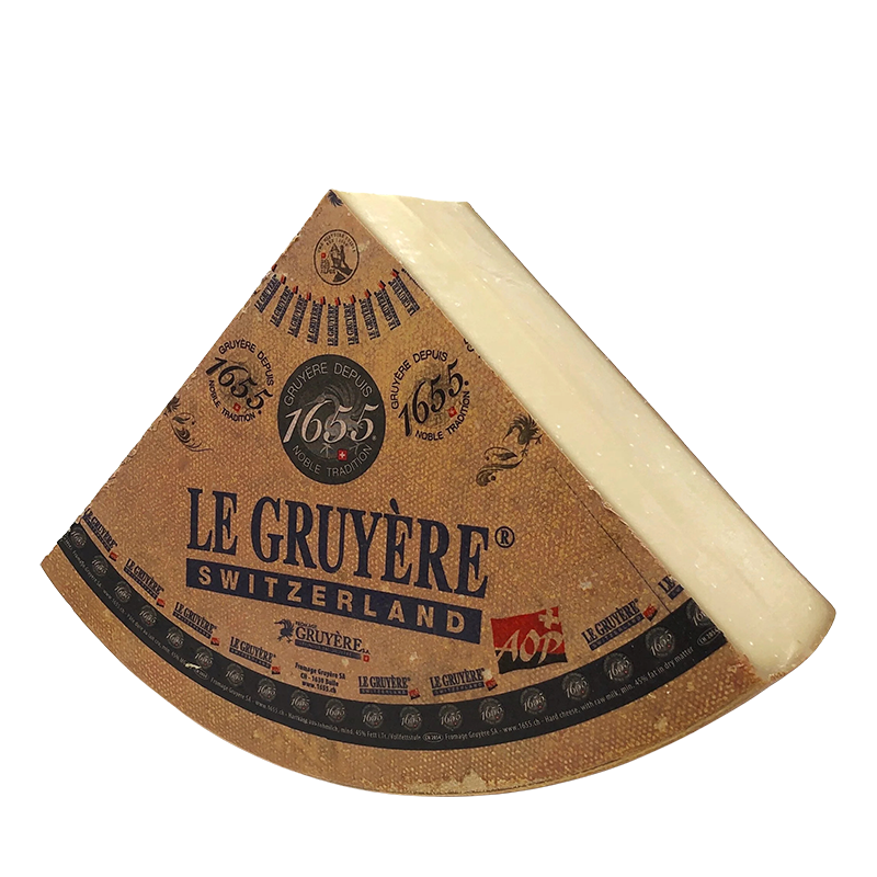 Swiss Gruyere Cheese 6 Oz