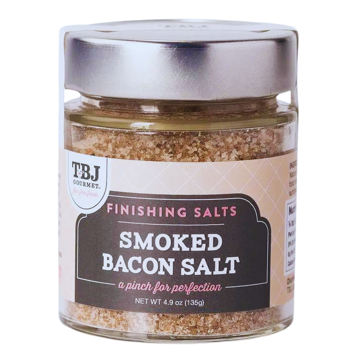 TBJ Smoked Bacon Salt