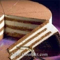 Authentic Italian Tiramisu