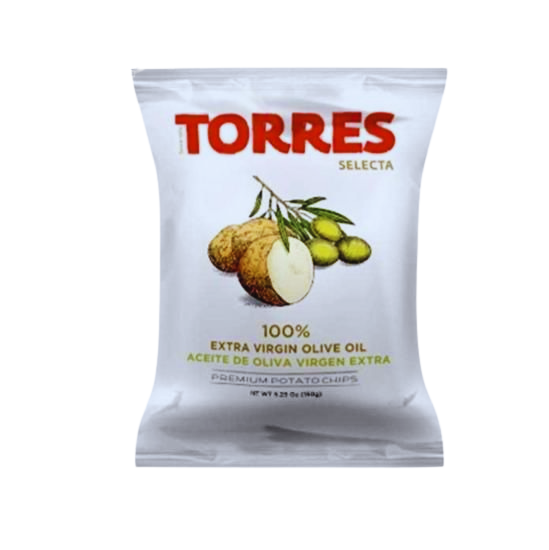 Torres Potato Chip In EVOO 40 gram