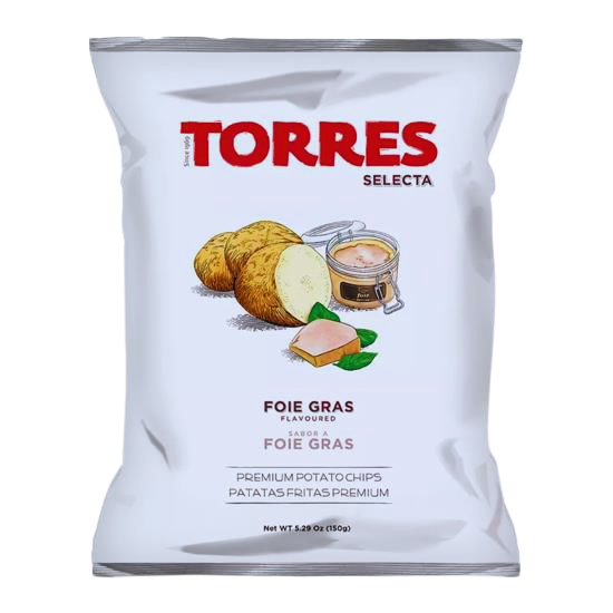 Torres Potato Foie Gras 50 gram
