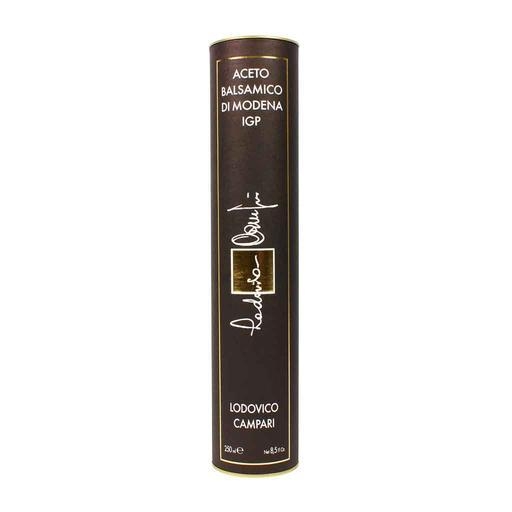 Traditional Balsamic from Modena Campari balsamic aged 15 years 8.5 Oz