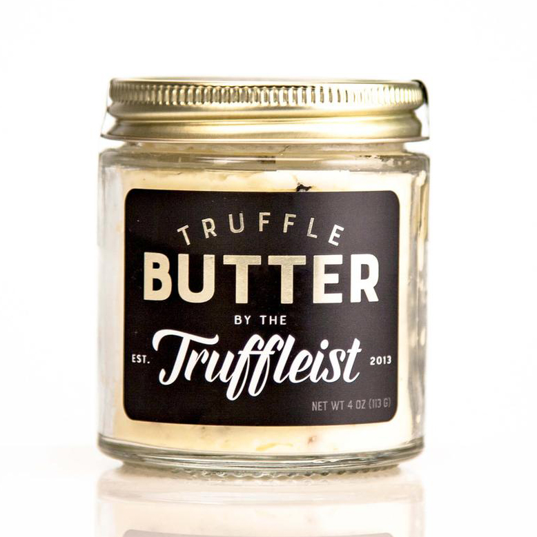 The Truffleist Truffle Butter 4 oz