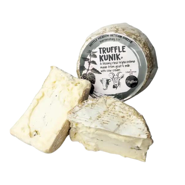 Truffle Kunik Cheese - special order - will take one week