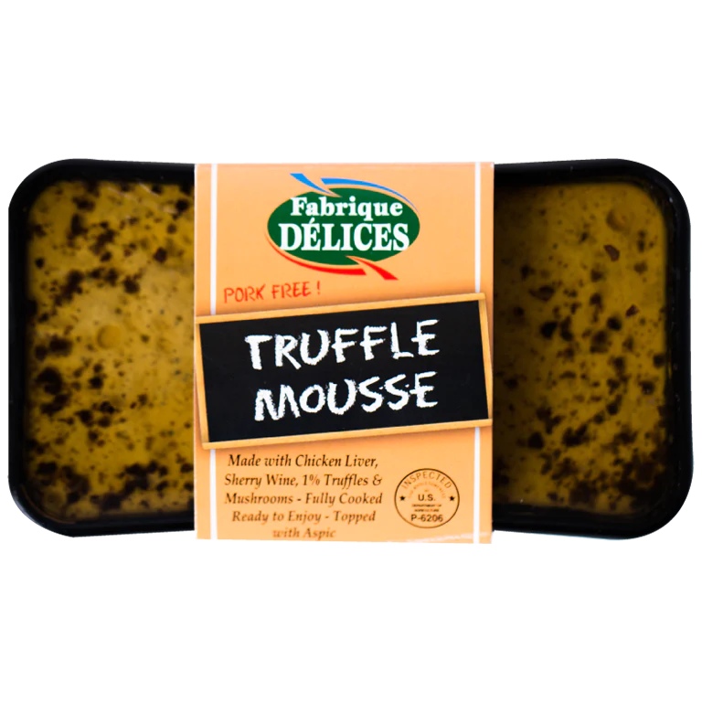 Fabrique Delices Truffle Mousse 7 Oz
