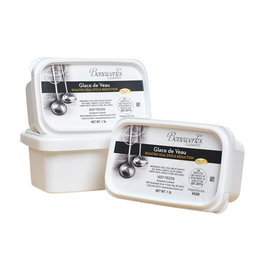Bonewerks Demi Glace Elite (Veal Demi Glace) 1 LB