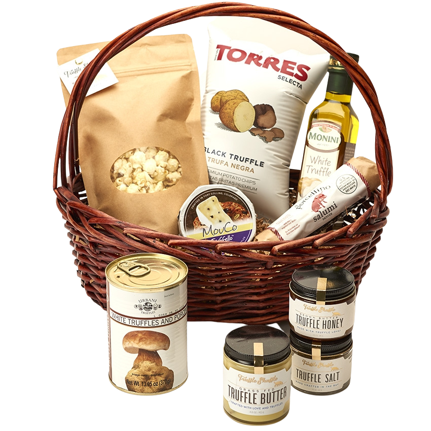 Epicurean Truffle Basket