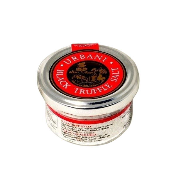 Urbani Black Truffle salt 3.5 oz