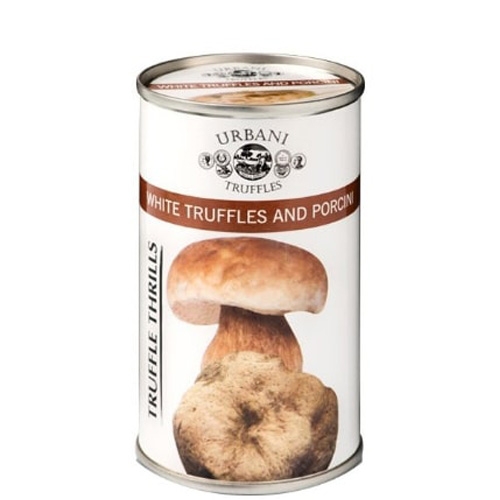 Urbani White truffles and porcini 13.5 Oz