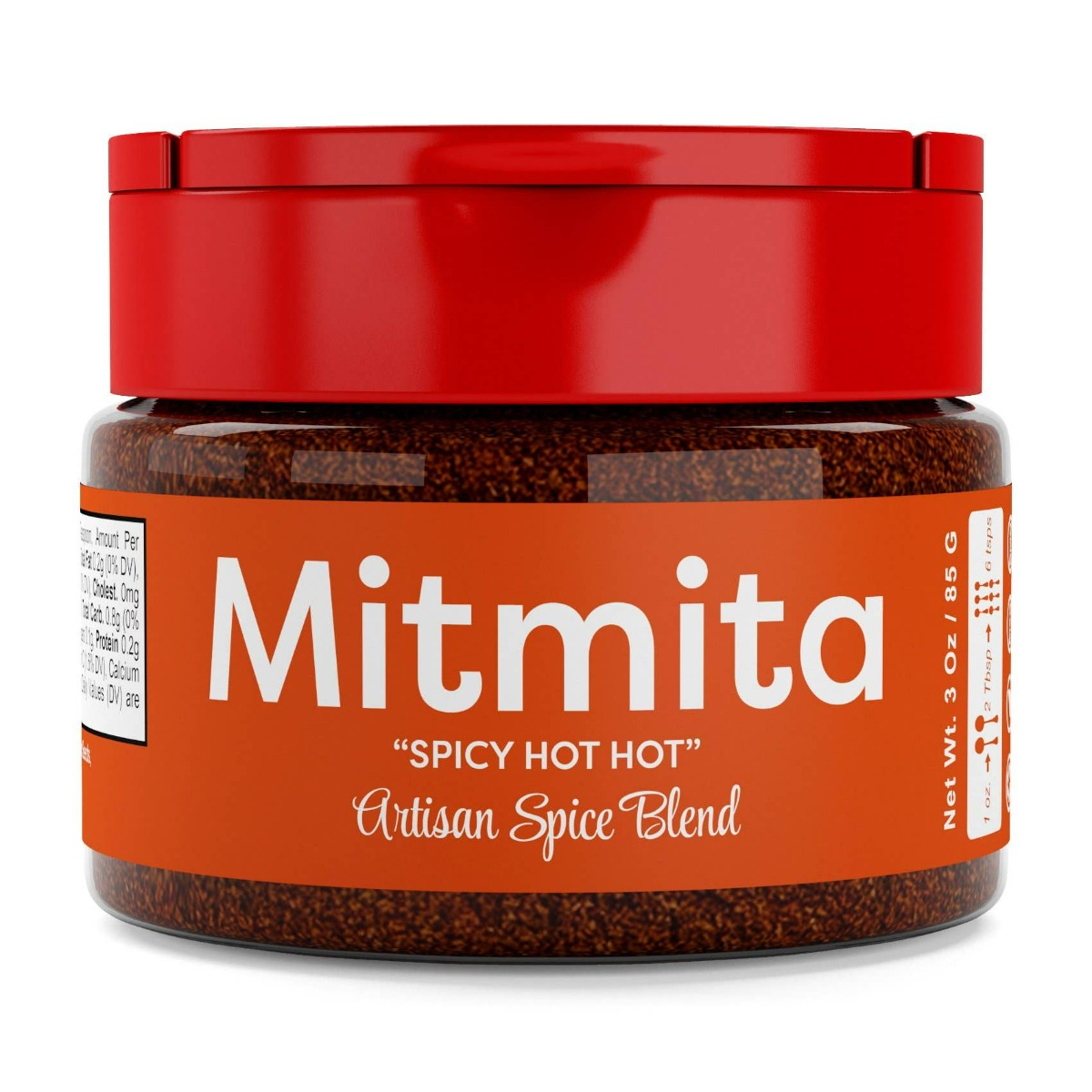 USimplySeason Mitmita Spice, 3 ounce