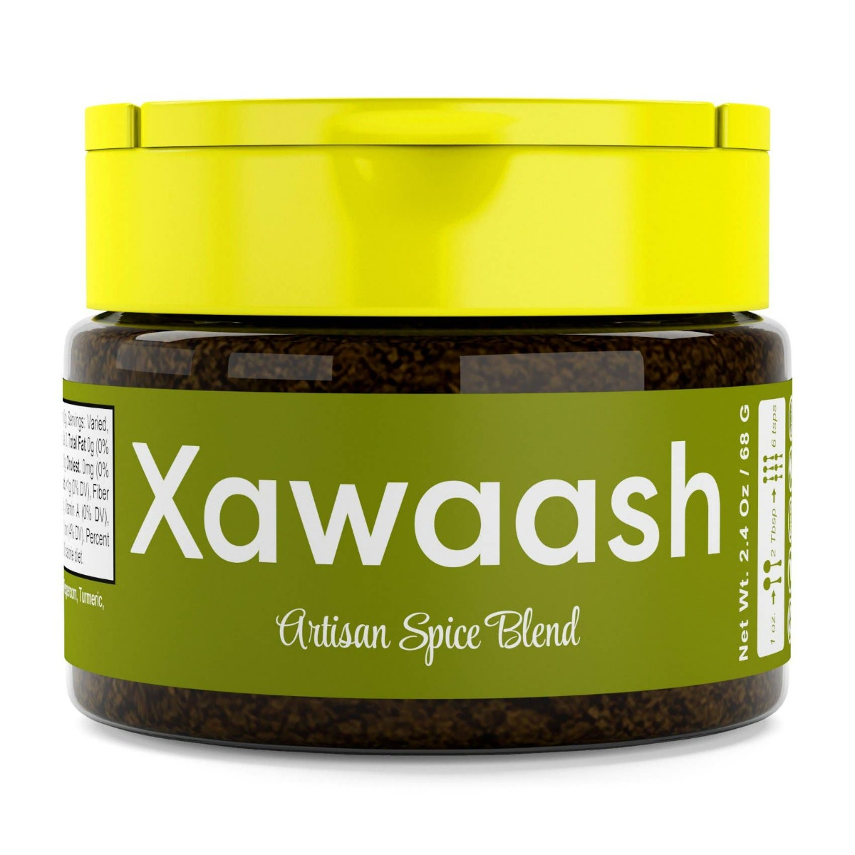 USimplySeason Xawaash Spice, 2.4 ounce