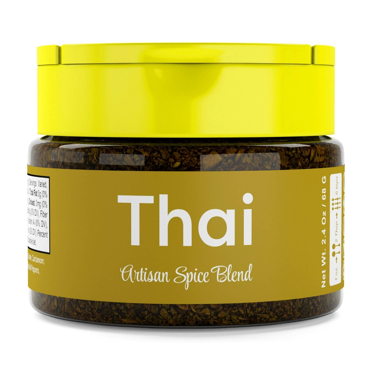 USimplySeason Thai Spice, 2.4 Oz